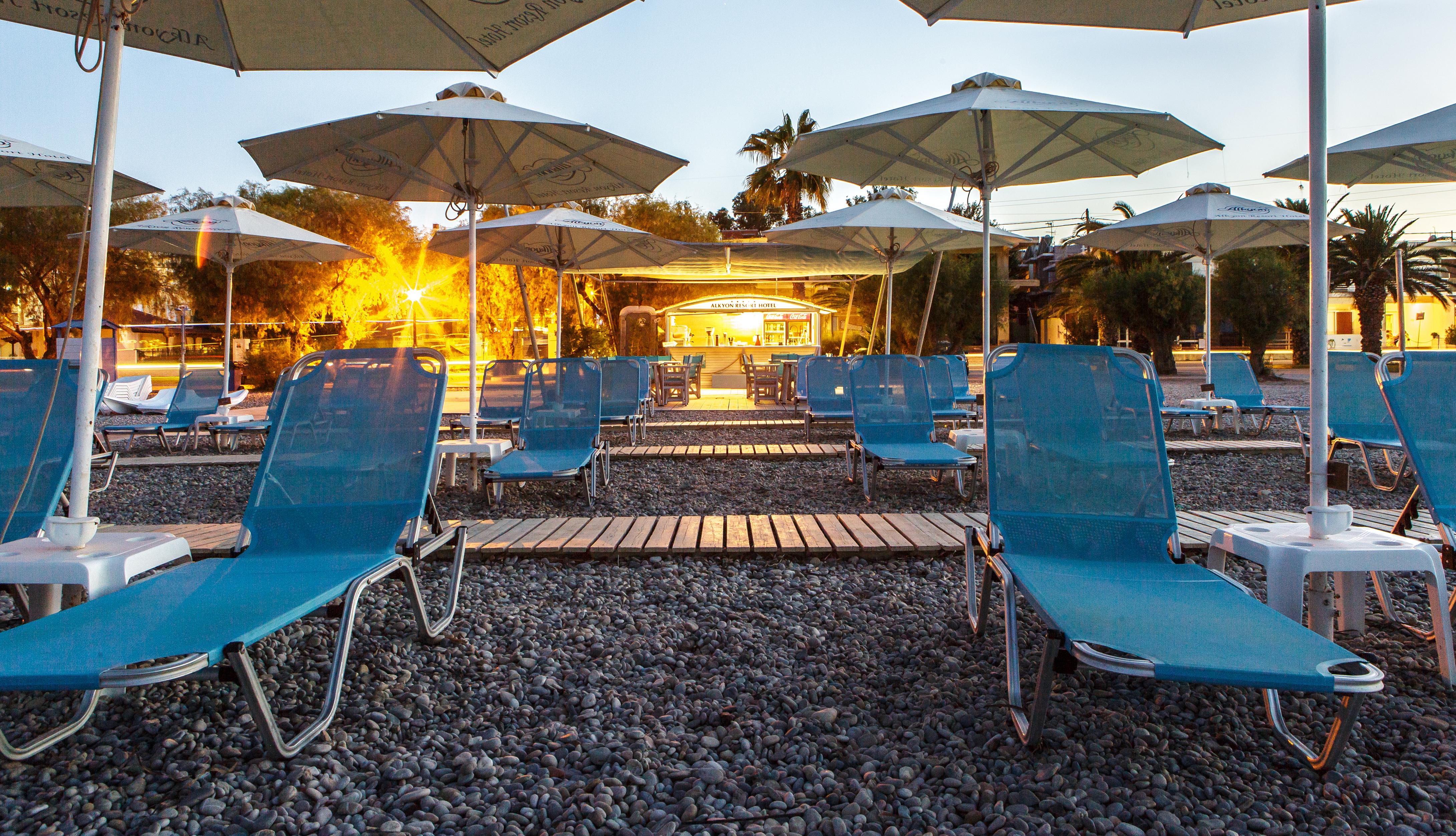Alkyon Resort Hotel & Spa ヴラハティ エクステリア 写真