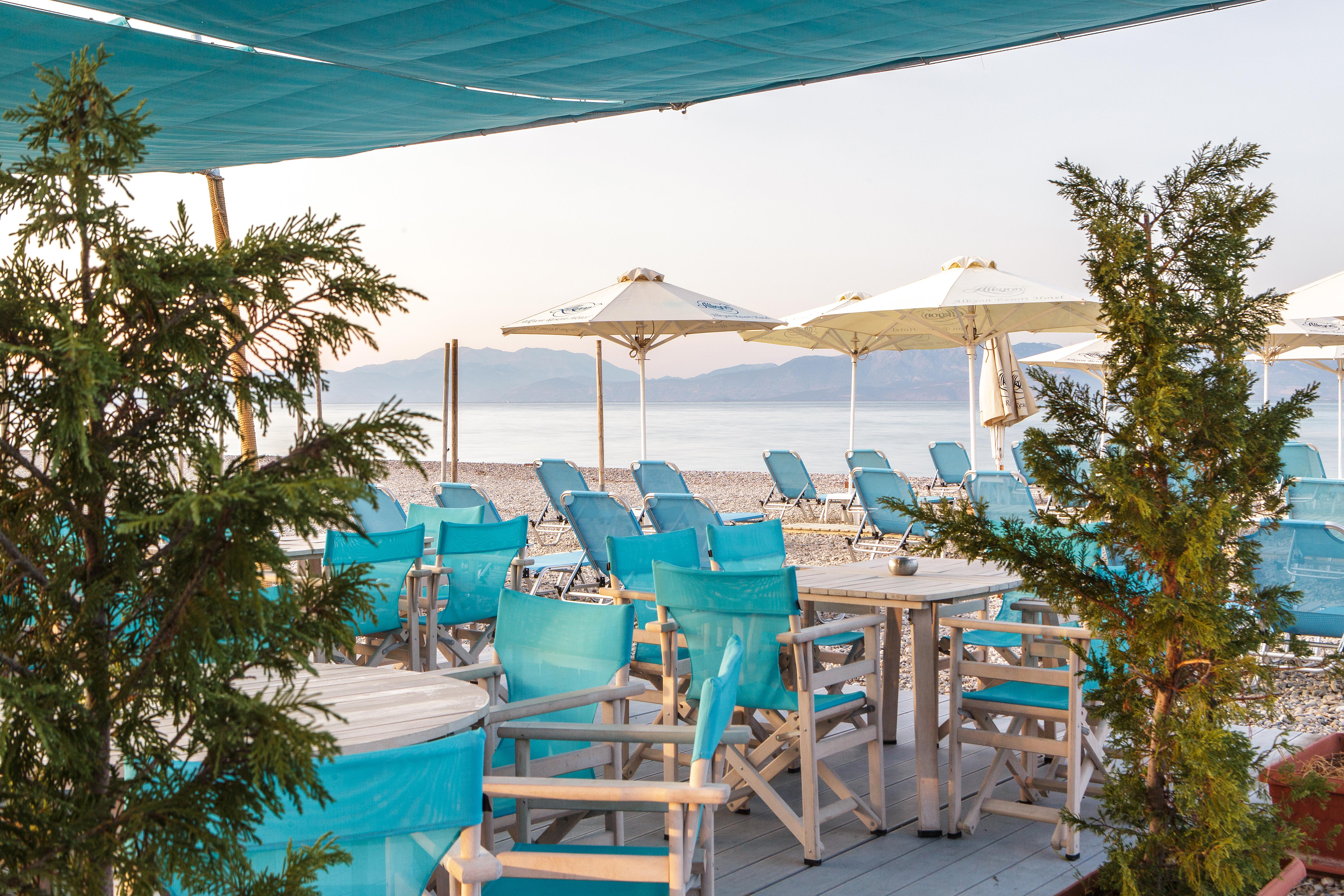 Alkyon Resort Hotel & Spa ヴラハティ エクステリア 写真
