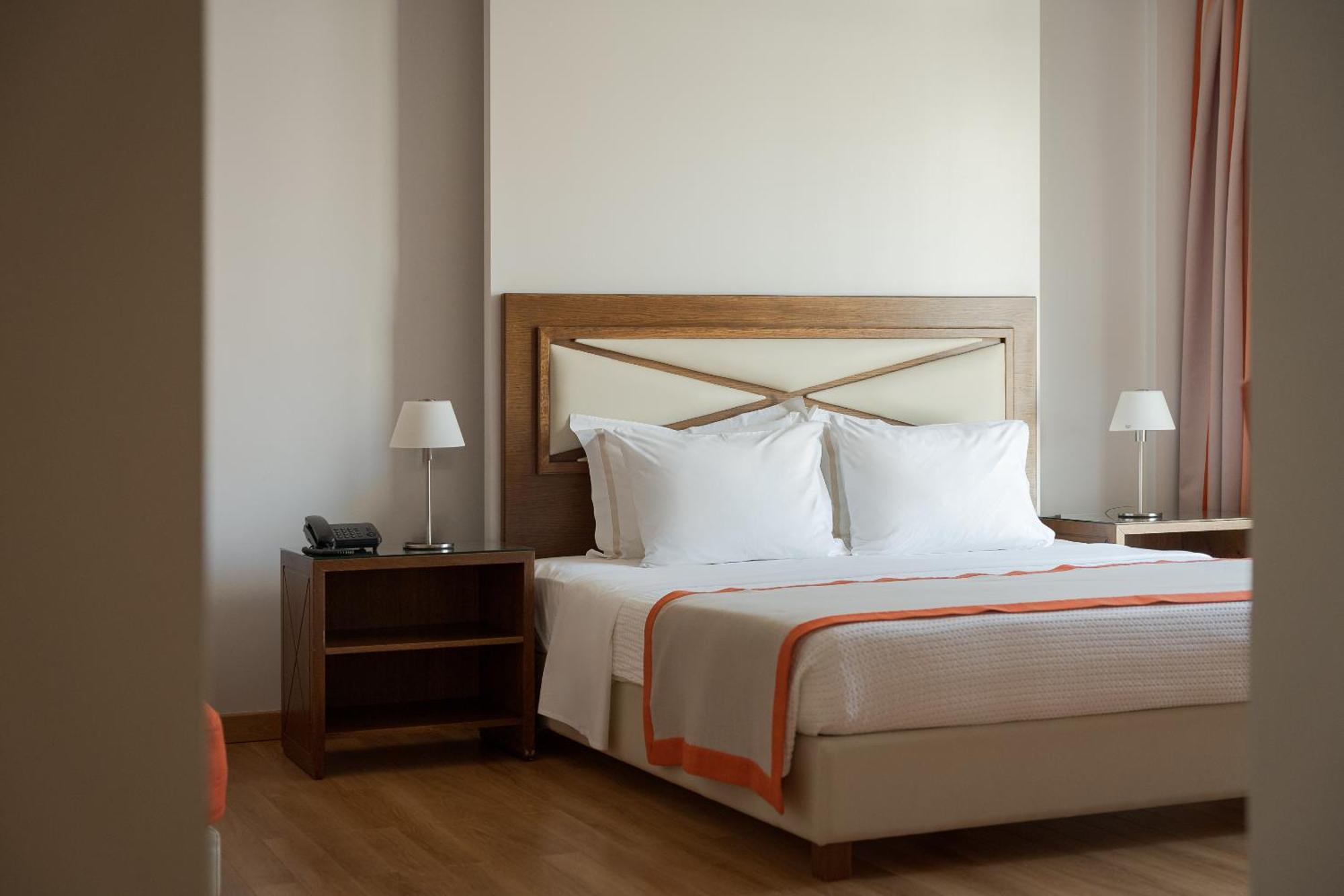 Alkyon Resort Hotel & Spa ヴラハティ 部屋 写真