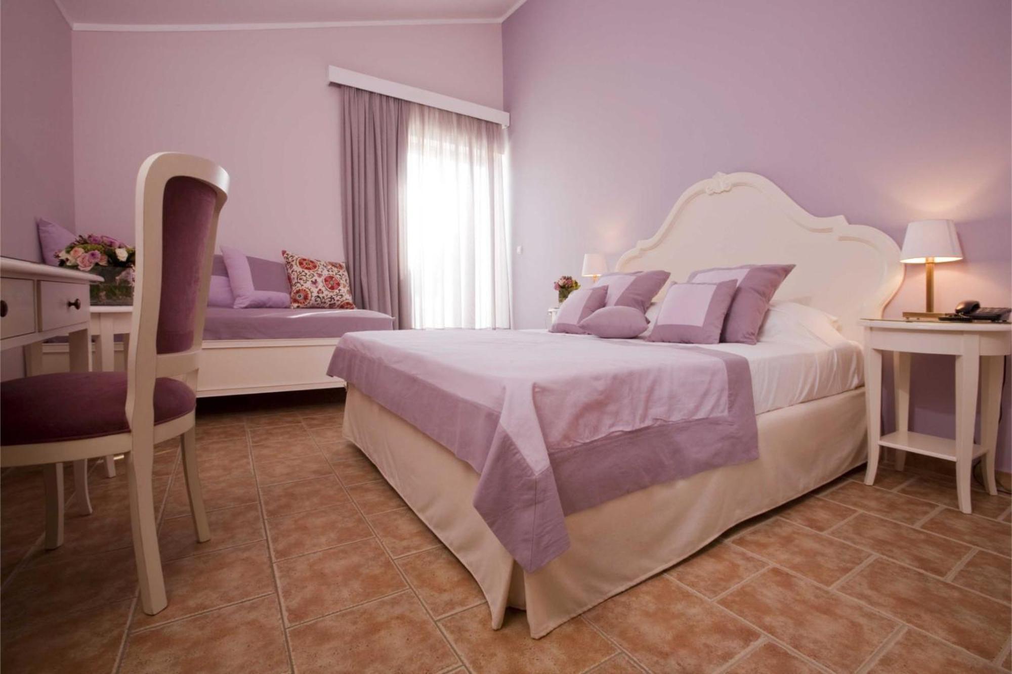 Alkyon Resort Hotel & Spa ヴラハティ 部屋 写真