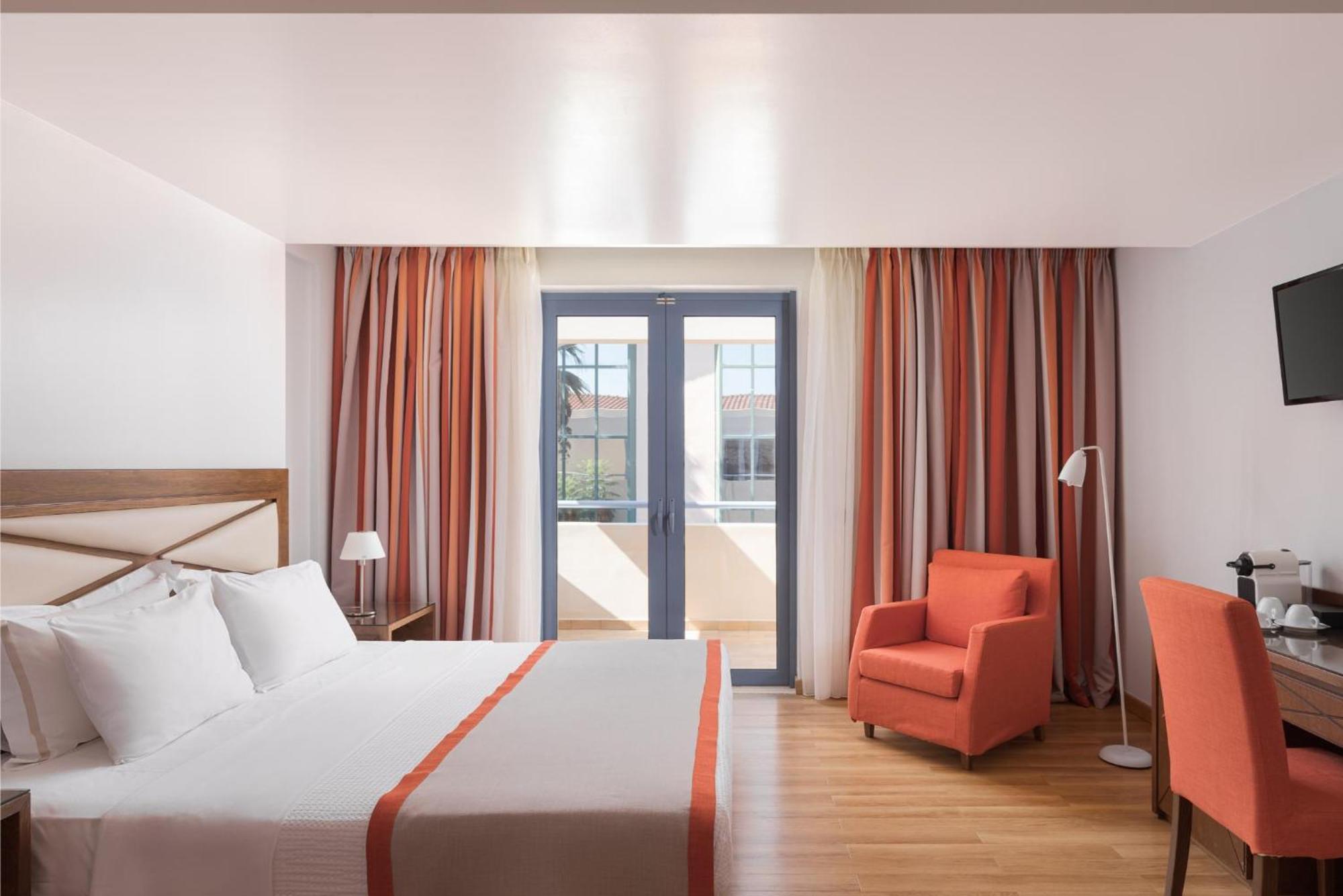 Alkyon Resort Hotel & Spa ヴラハティ 部屋 写真