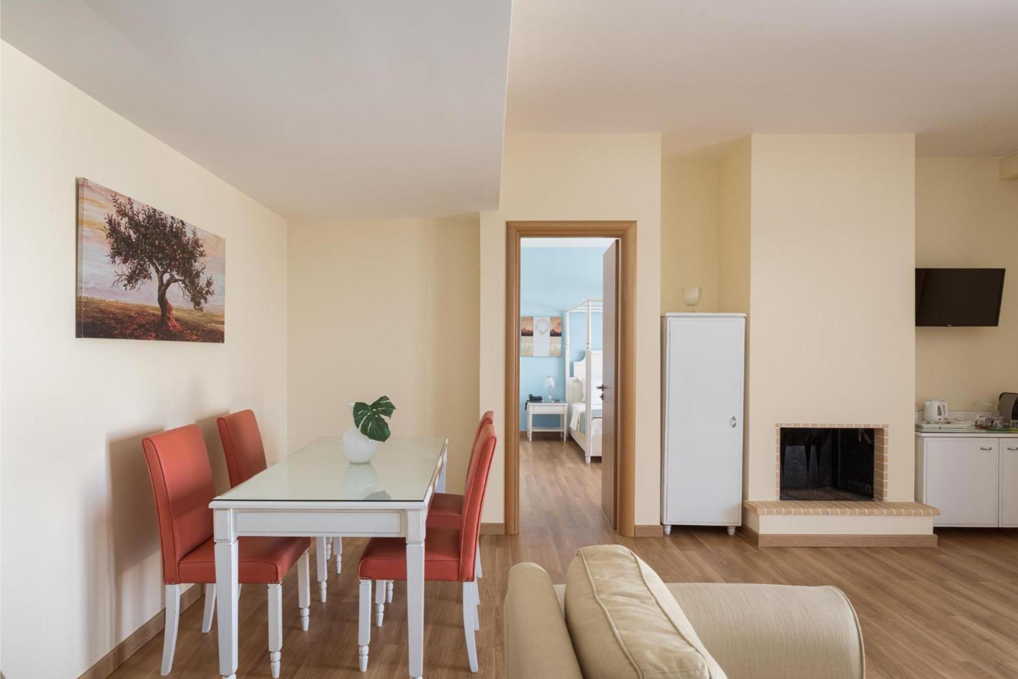Alkyon Resort Hotel & Spa ヴラハティ 部屋 写真