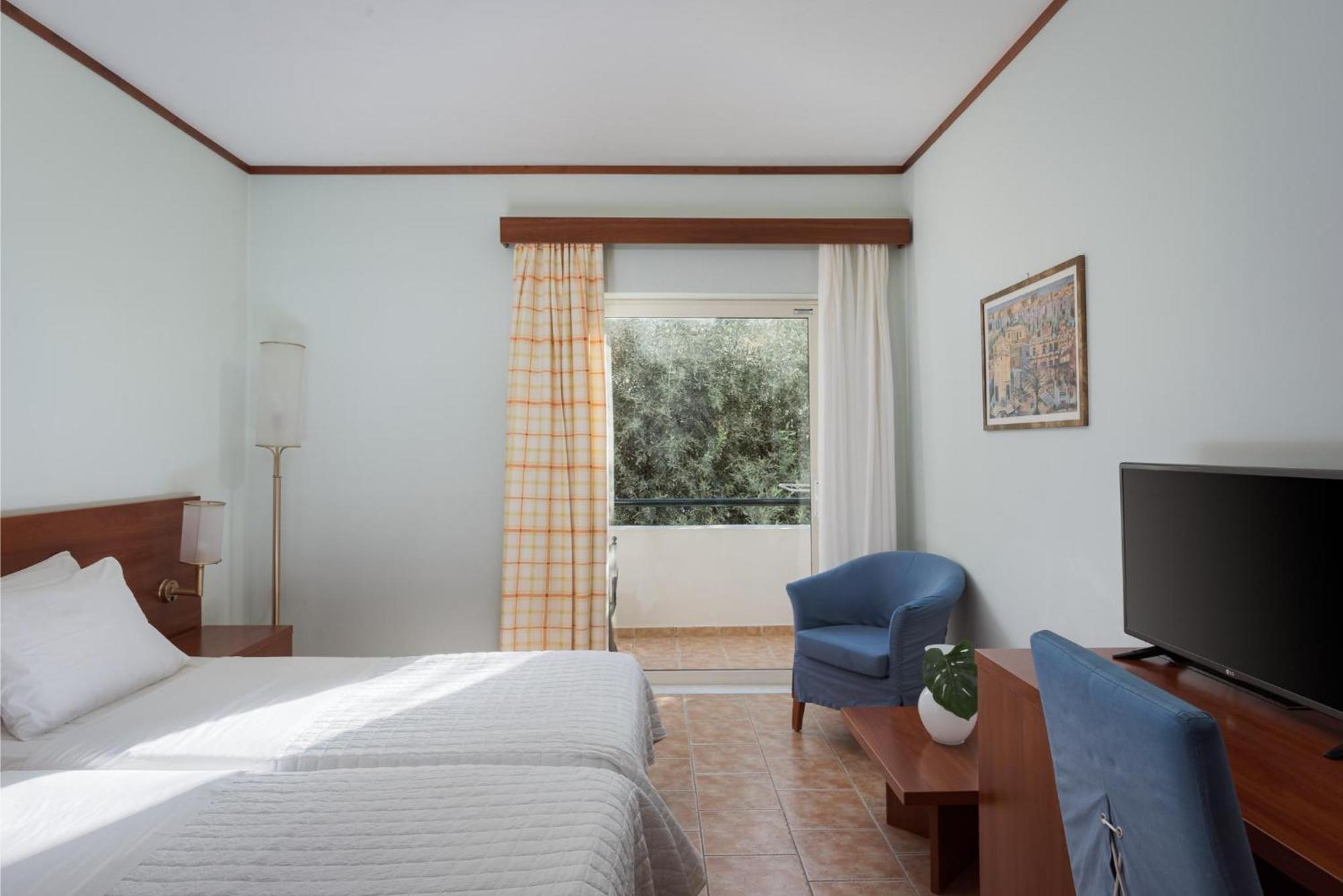 Alkyon Resort Hotel & Spa ヴラハティ 部屋 写真