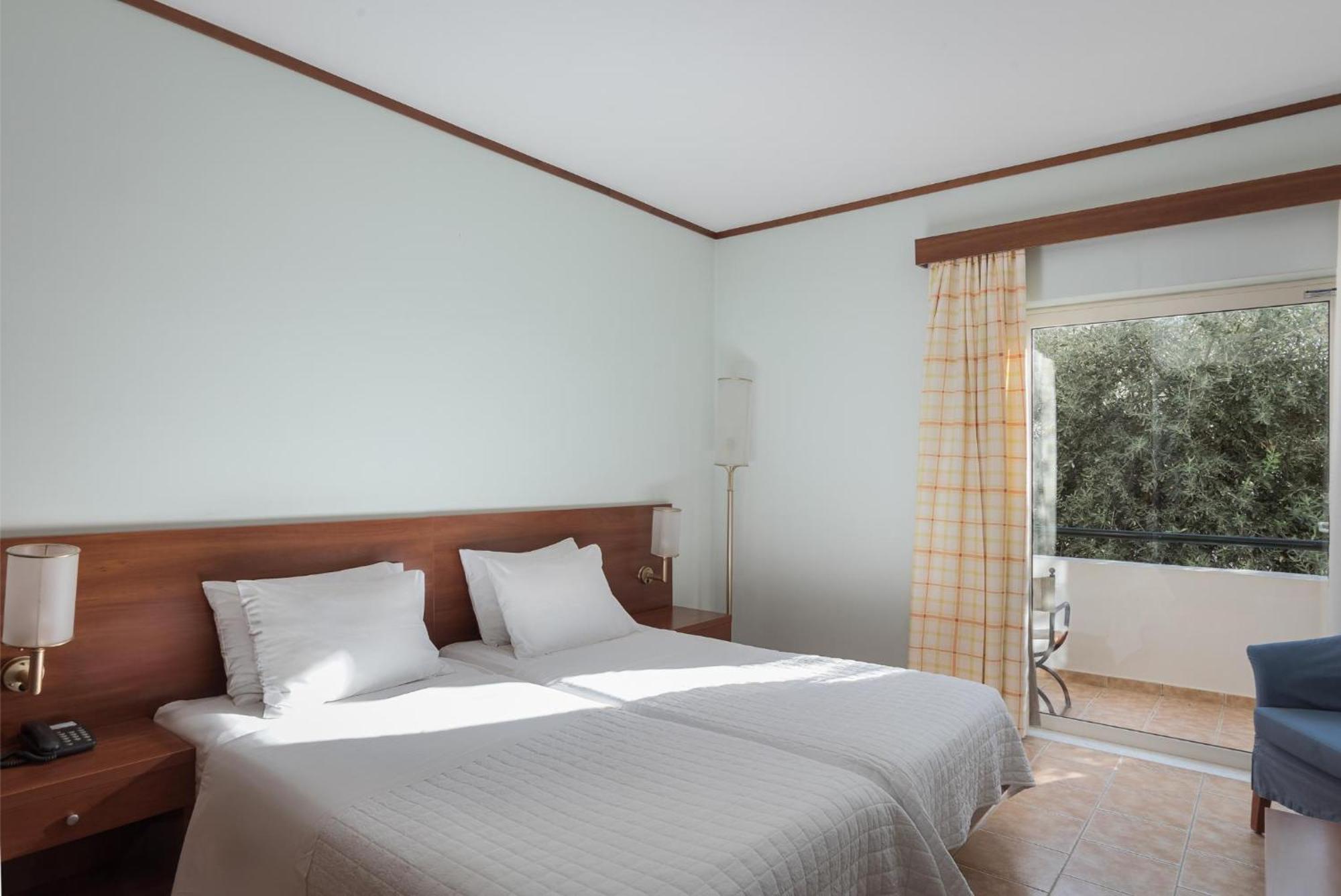 Alkyon Resort Hotel & Spa ヴラハティ 部屋 写真
