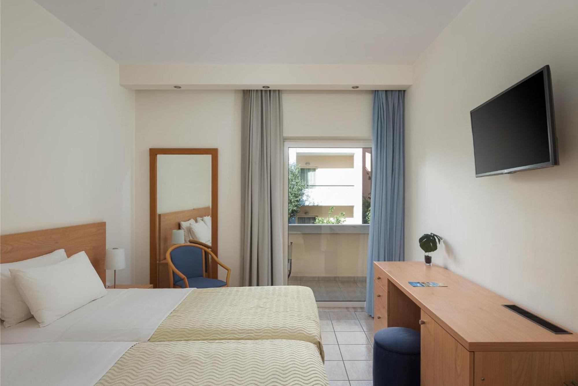 Alkyon Resort Hotel & Spa ヴラハティ 部屋 写真