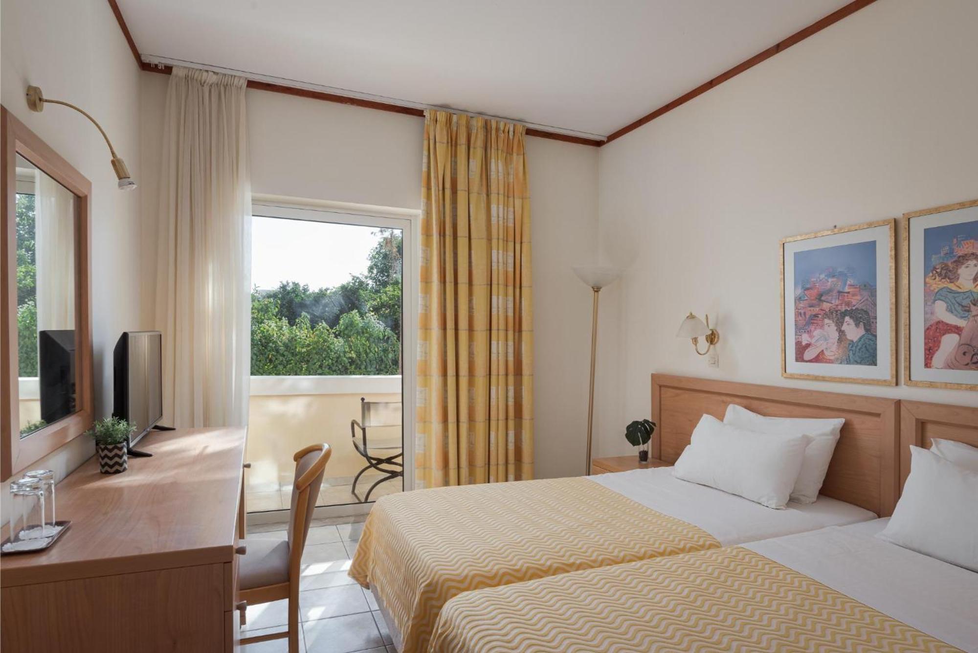 Alkyon Resort Hotel & Spa ヴラハティ 部屋 写真