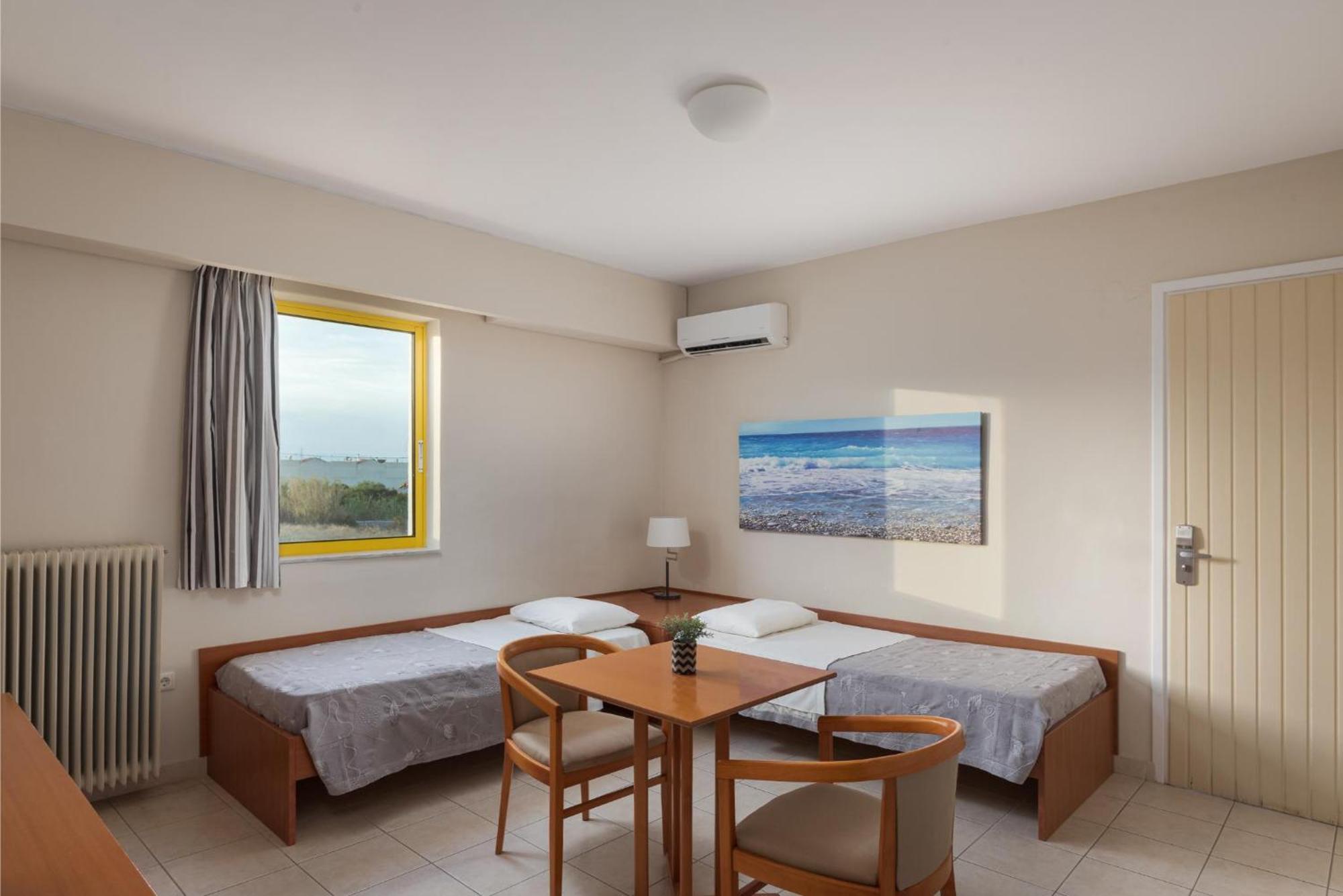 Alkyon Resort Hotel & Spa ヴラハティ 部屋 写真