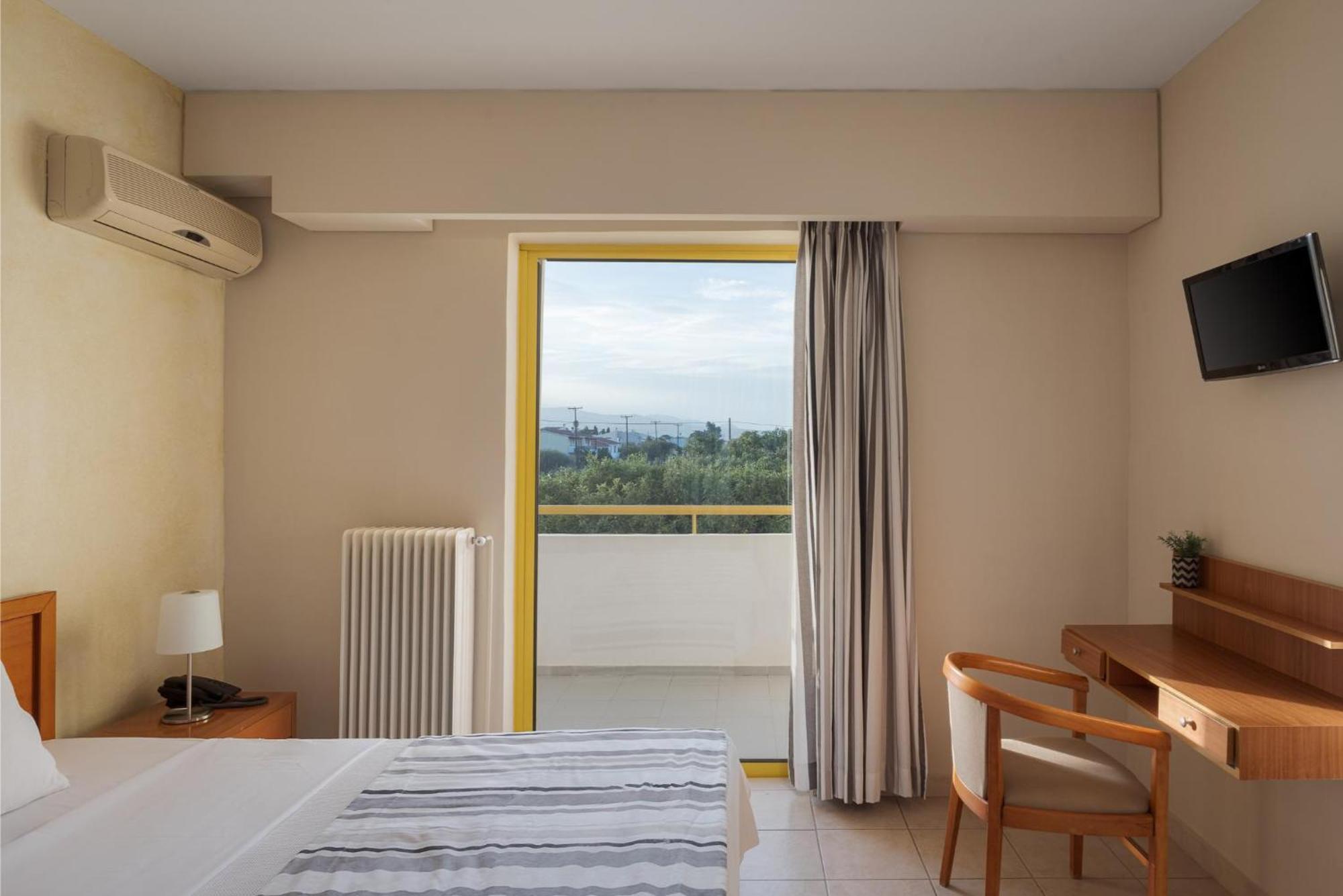 Alkyon Resort Hotel & Spa ヴラハティ 部屋 写真