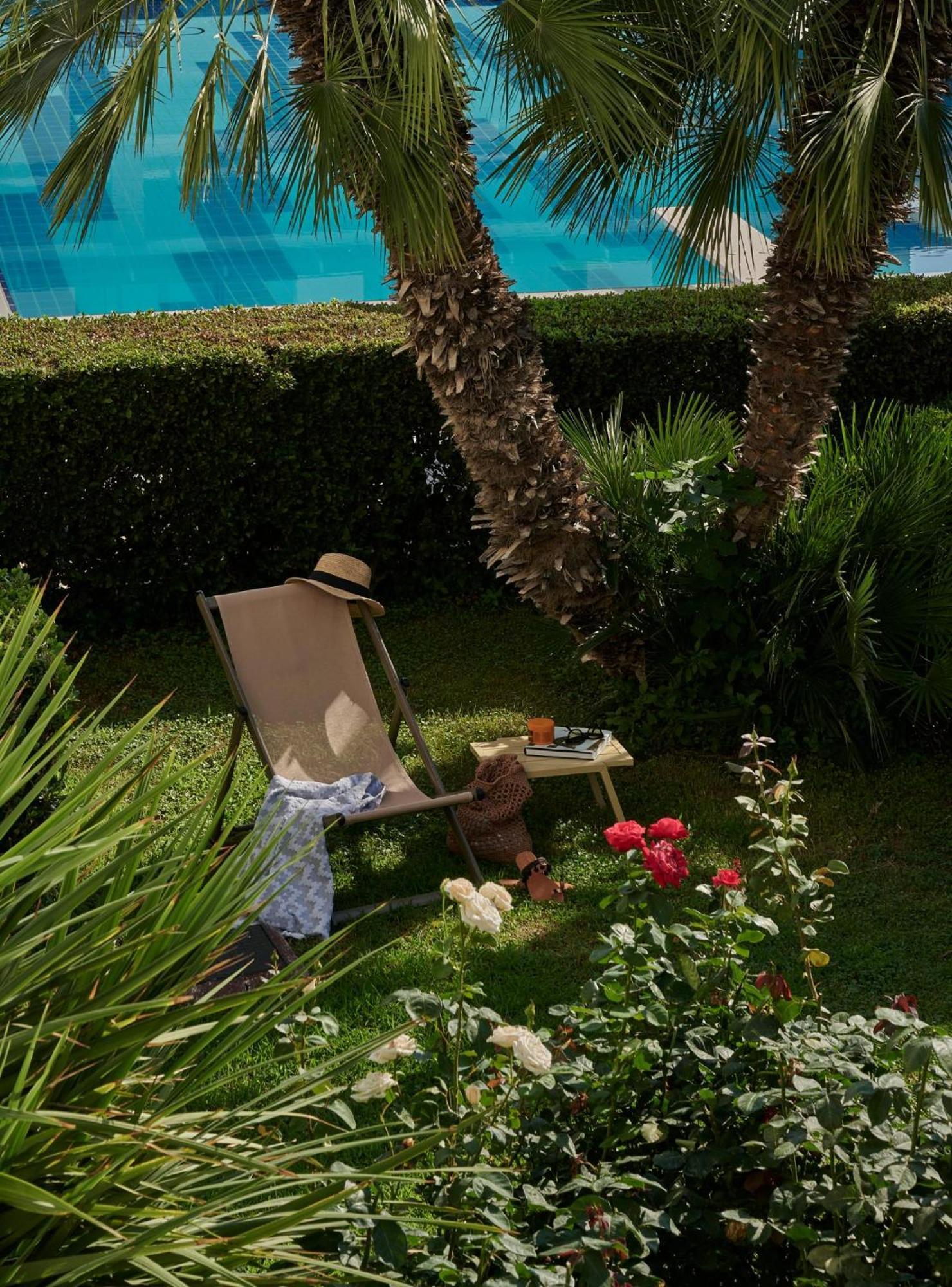 Alkyon Resort Hotel & Spa ヴラハティ エクステリア 写真