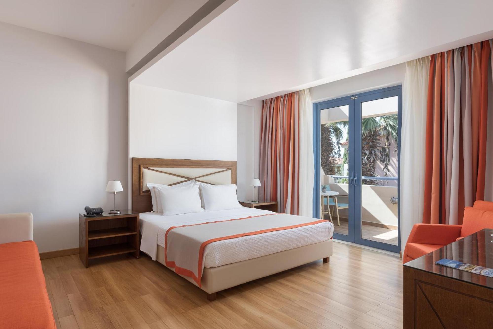 Alkyon Resort Hotel & Spa ヴラハティ エクステリア 写真
