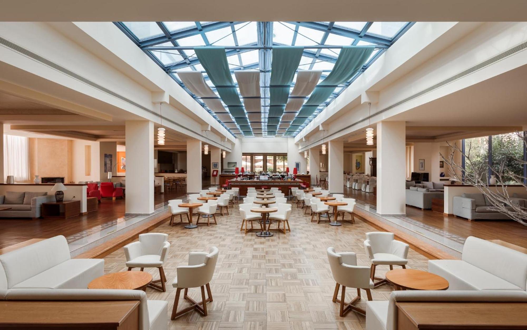 Alkyon Resort Hotel & Spa ヴラハティ エクステリア 写真