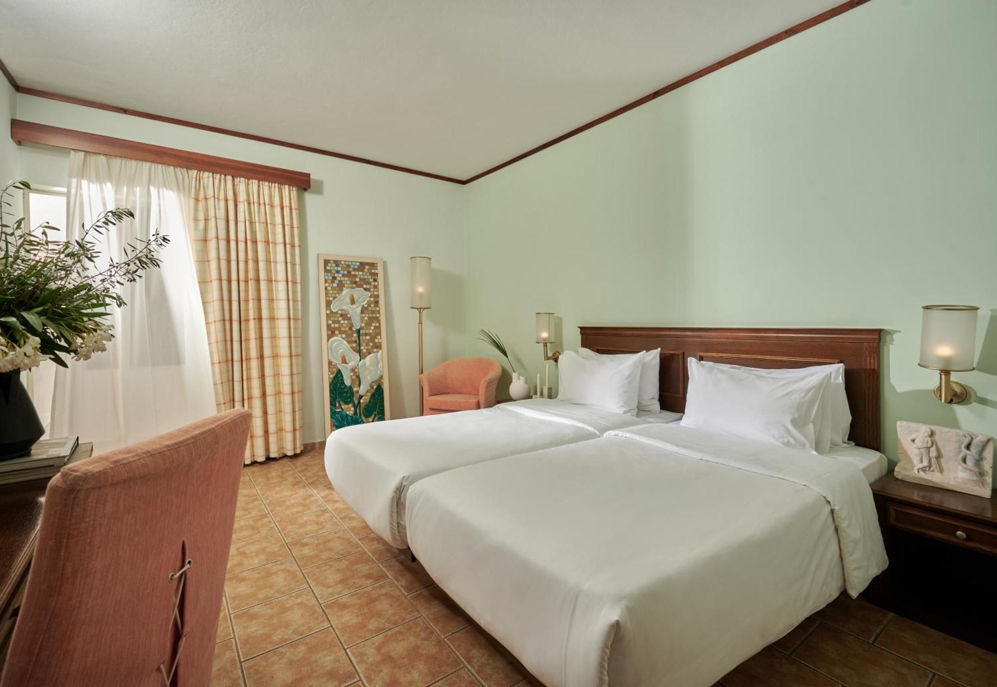Alkyon Resort Hotel & Spa ヴラハティ エクステリア 写真